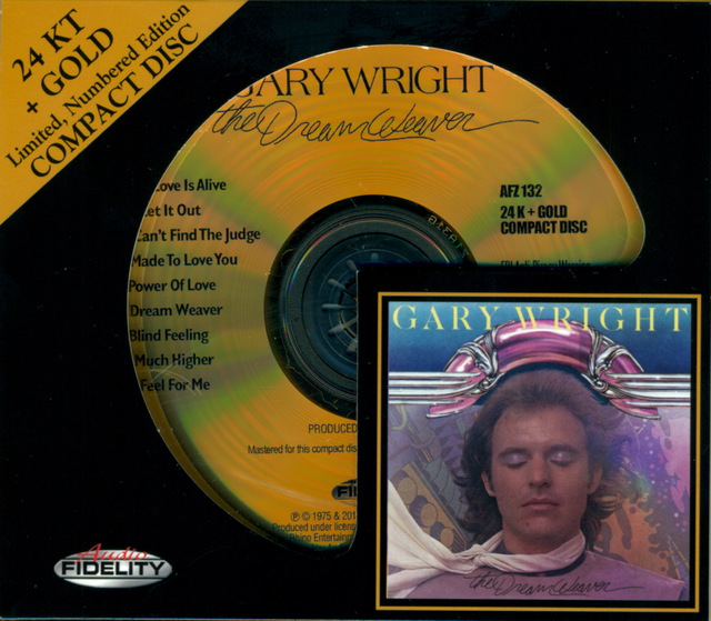 Gary Wright - The Dream Weaver AFZ