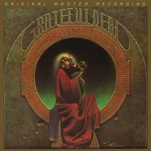 Grateful Dead - Blues for Allah MFSL