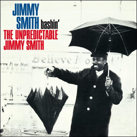 Jimmy Smith - Bashin