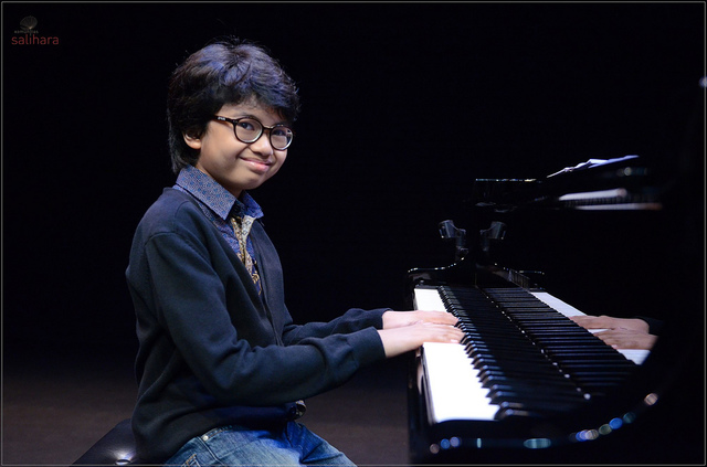 Joey Alexander