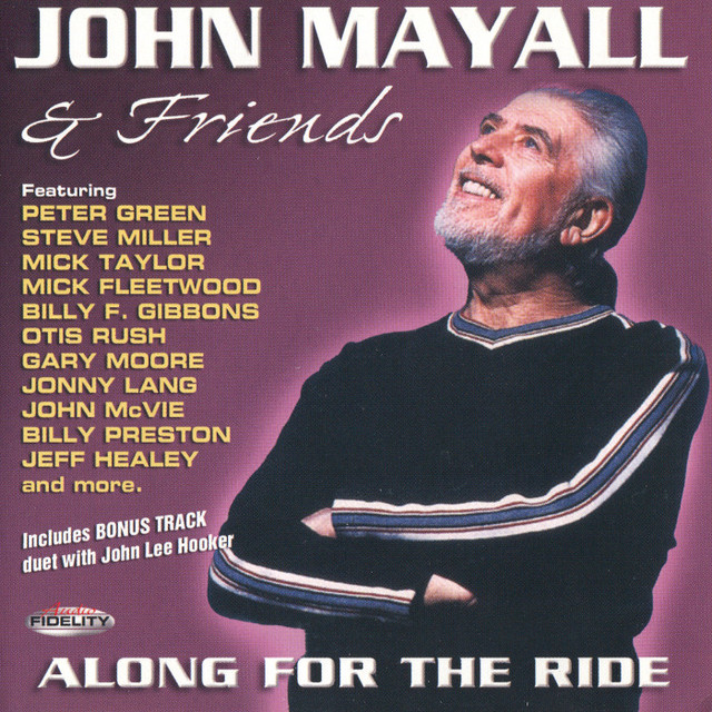 John Mayall