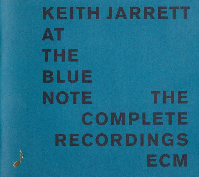 Keith Jarrett - Live at the Bue Note