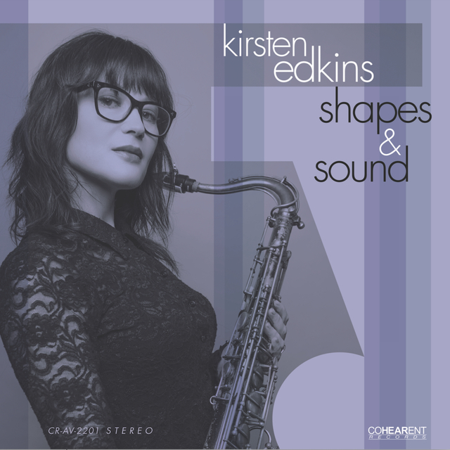 Kirsten Edkins - Shapes and Sound