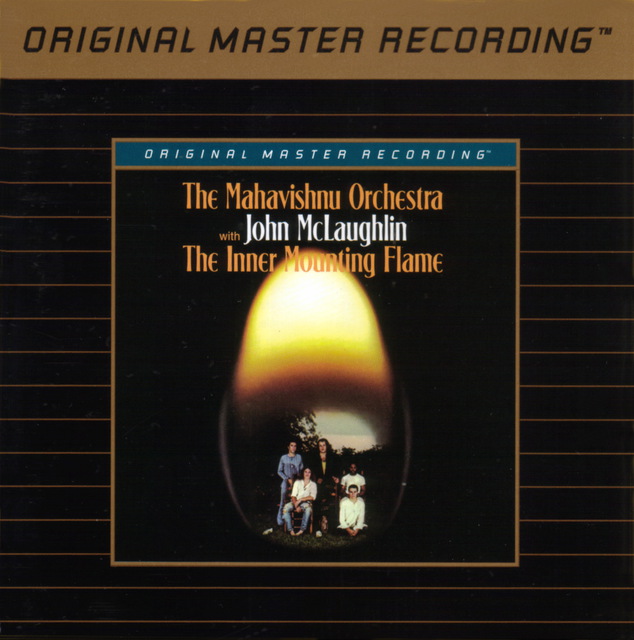 Mahavishnu Orchestra - Inner Mounting Flame