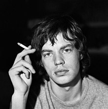 Mick Jagger