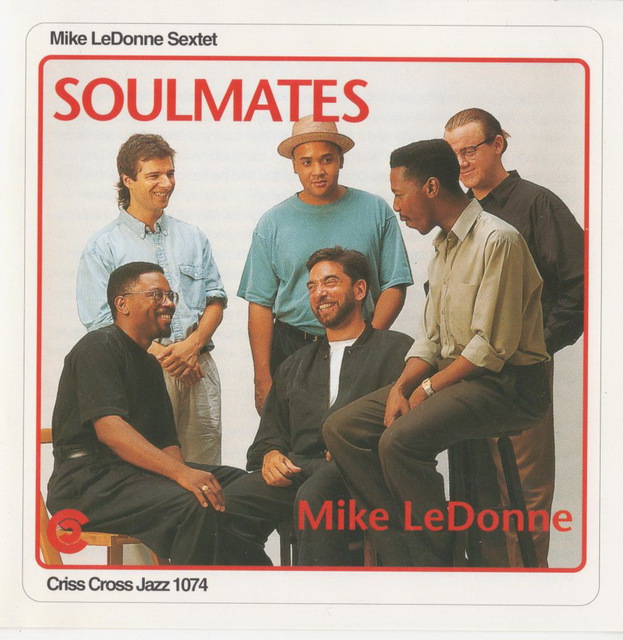 Mike LeDonne - Soulmates