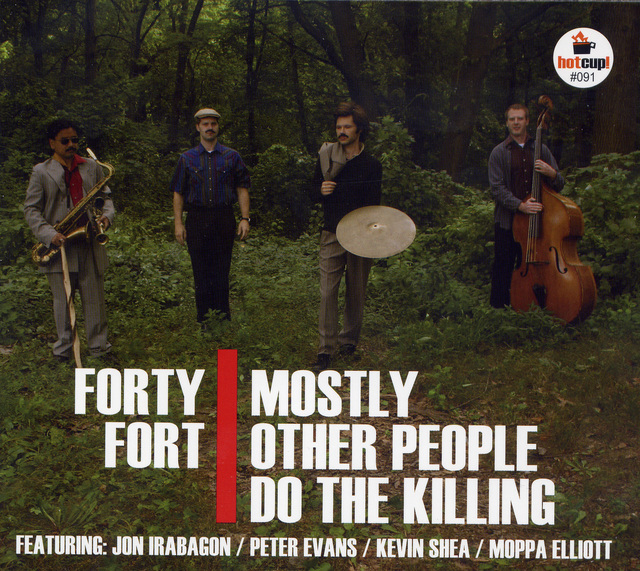 Mostly other people - Forty Fort