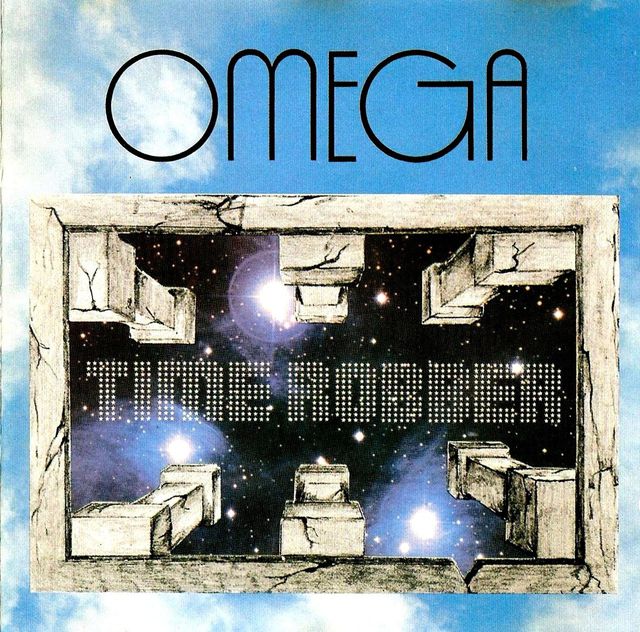 Omega - Time Robber