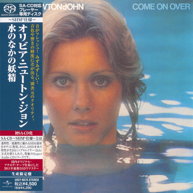 ONJ - Come on over