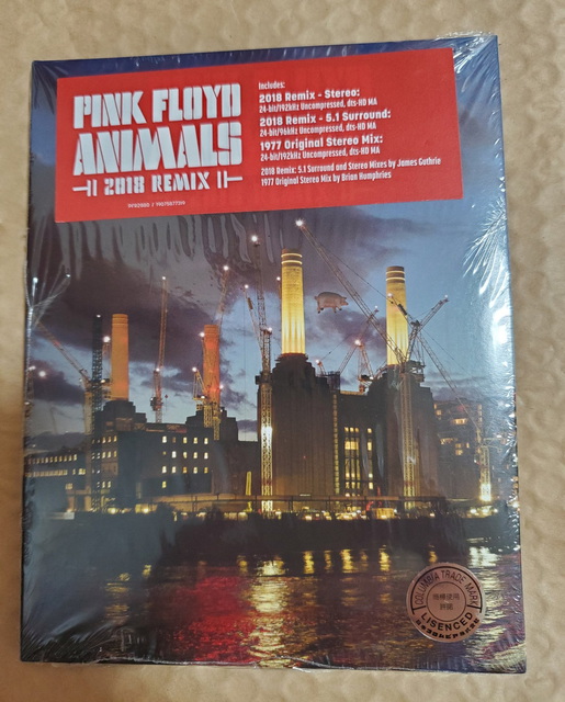 Pink Floyd - Animals 2022 Remix