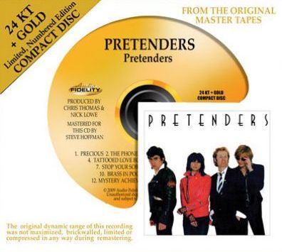 pretenders AFZ