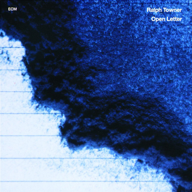 Ralph Towner - Open Letters