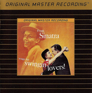 Sinatra Songs For Swinging Lovers MFSL