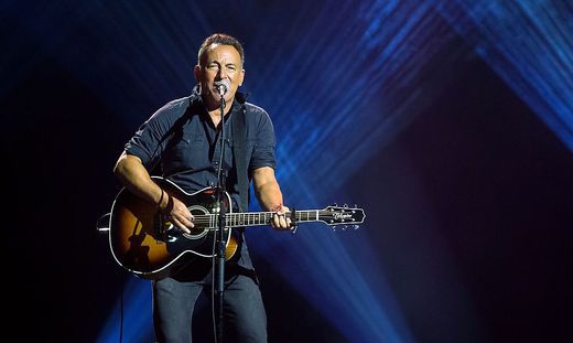 Springsteen 70th Birthday