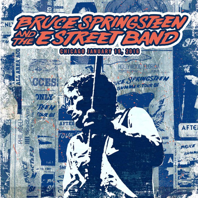 Springsteen - Live Chicago