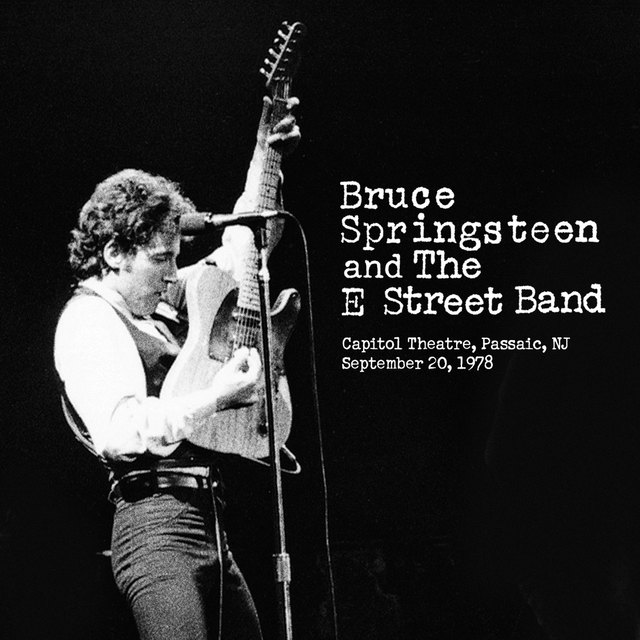 Springsteen - Passaic