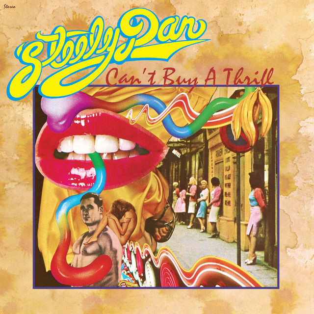 Steely Dan - Can\'t buy a thrill