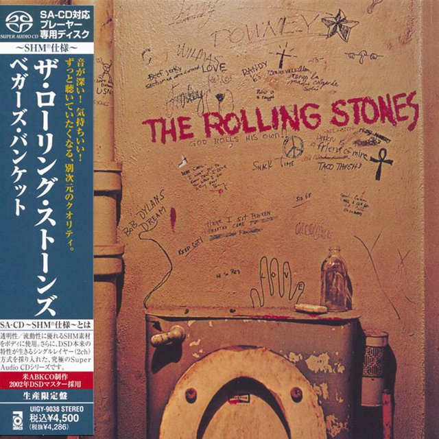 Stones - Beggars