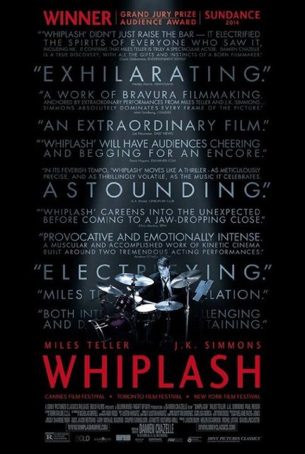 Whiplash Cover