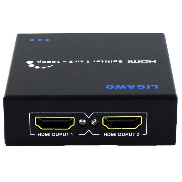 Hdmi Splitter 2