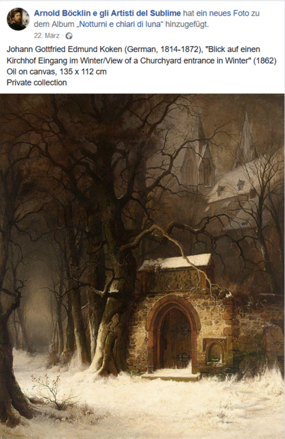 Screenshot 2020 12 17 Arnold Böcklin E Gli Artisti Del Sublime