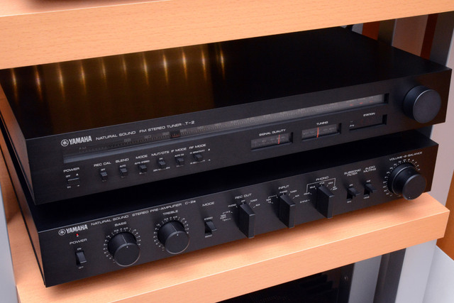 Yamaha Tuner PreAmp 1