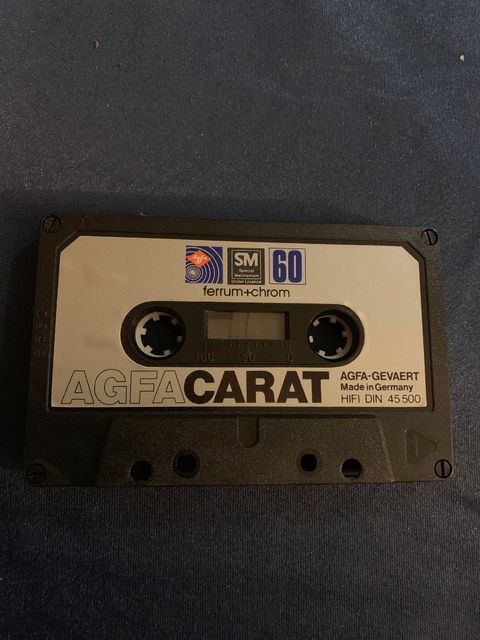 Agfa Carat