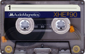 AudioMagnetics XHE II