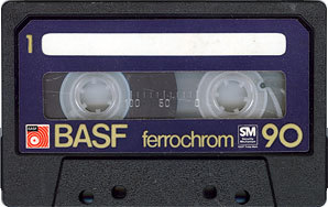 BASF ferrochrome