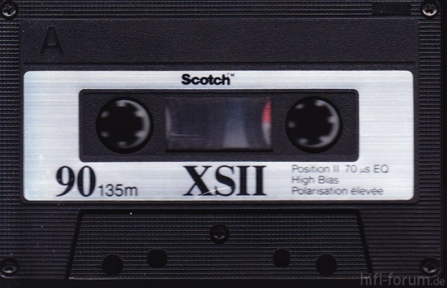 Scotch XSII