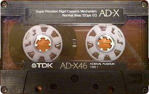 TDK AD-X46