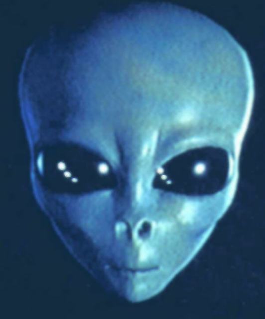 Alienhead