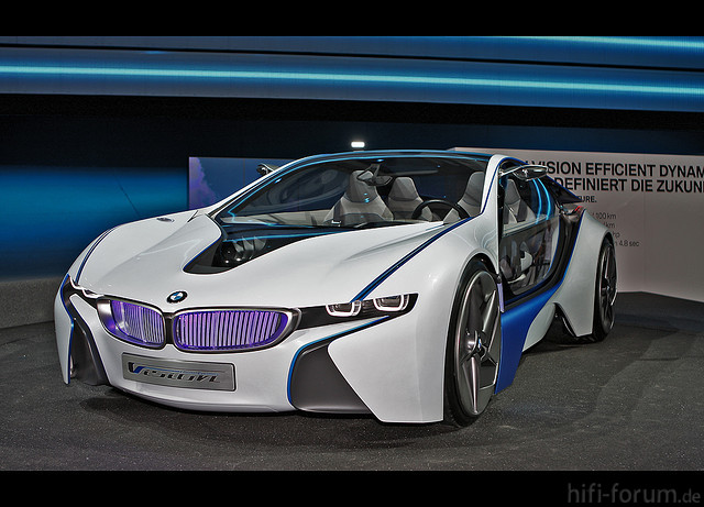 BMW-Prototyp