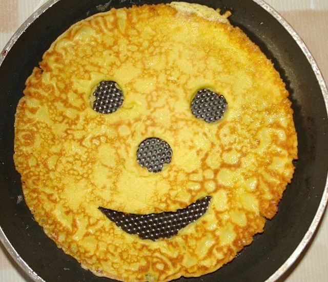 Eierkuchen