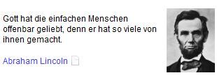 einfache Geister