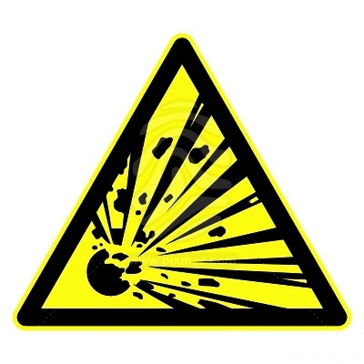 Explosionsgefahr