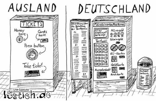 Fahrkartenautomat