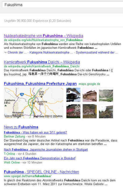 Fukushimagockel