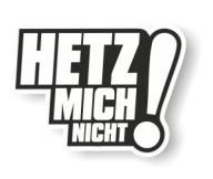 Hetz Mich Nicht_Grammel