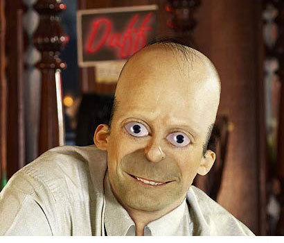 Homer Simpson