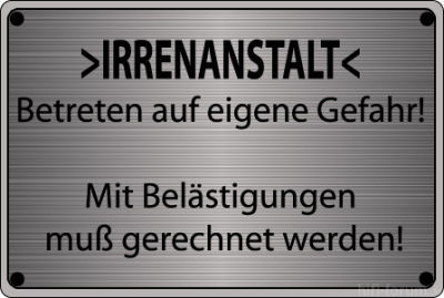 Irrenhaus