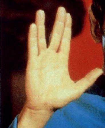 Live Long And Prosper