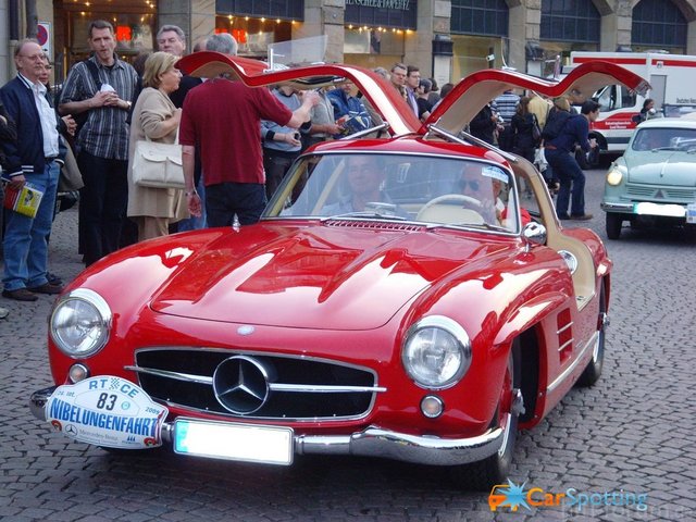 Mercedes 300SL