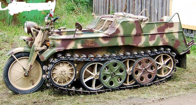 NSU-Kettenkrad
