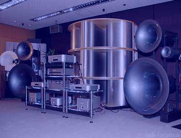 Stereo Anlage Sel