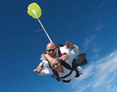 Tandem Fallschirm 10