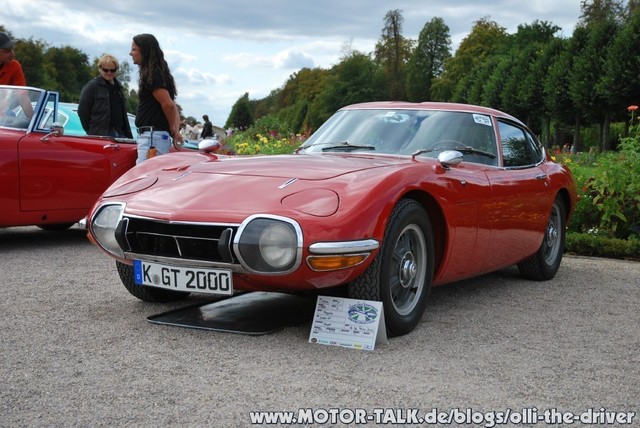 Toyota GT2000