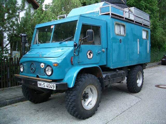 unimog