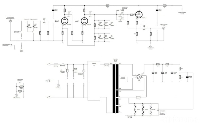 RIAA-Amp