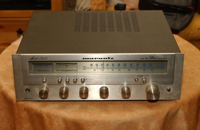 Marantz Model 1515